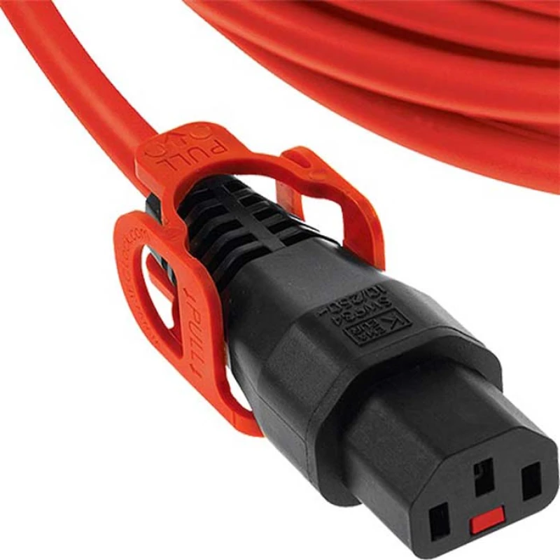 Image of Scolm 5M C14-C13 Lck+ Or PVC 1.0MM