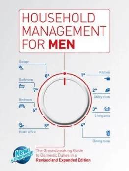 Image of Household Management For Him by Nigel Browning Paperback