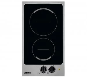 image of Zanussi ZITN320X 2 Zone Electric Induction Hob