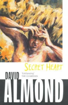 Image of Secret Heart by David Almond Book