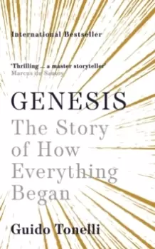 Image of Genesis : The Story of How Everything Began