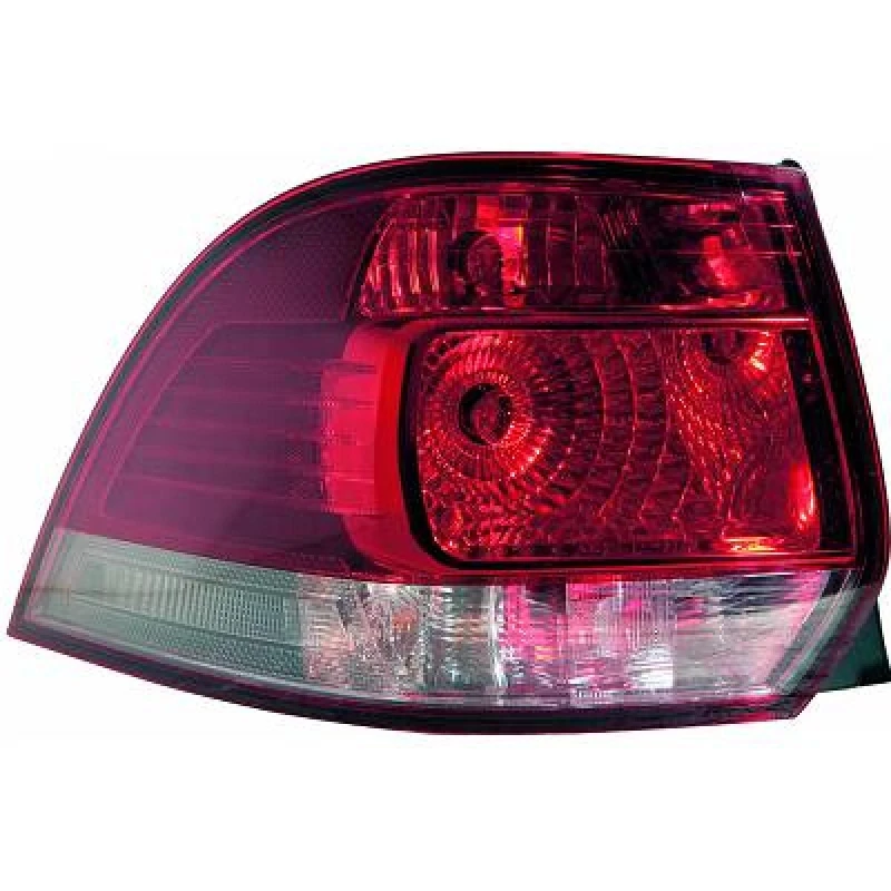 Image of Rear light DIEDERICHS 2214793