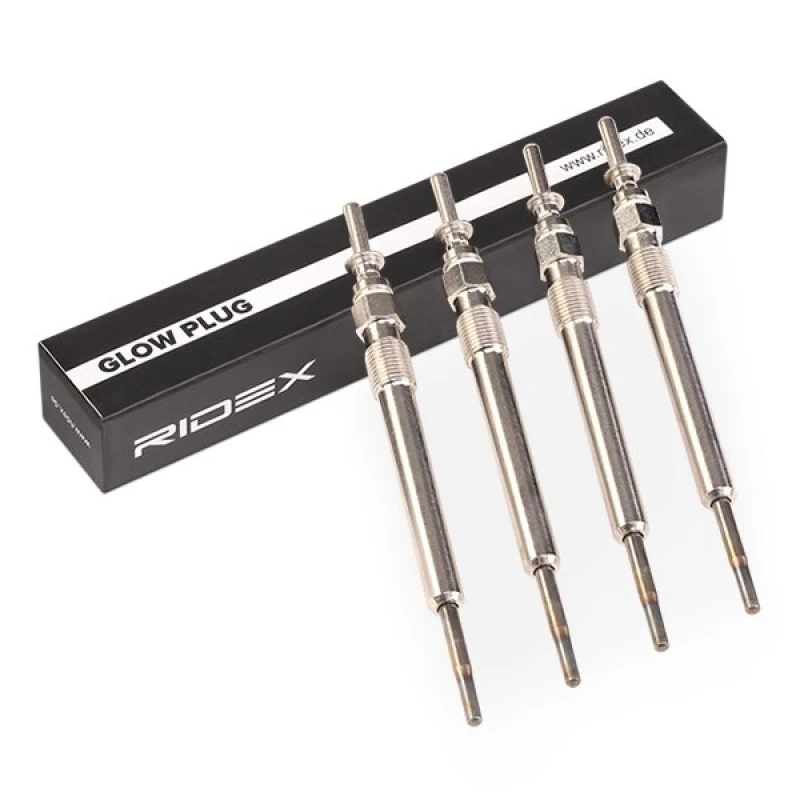 Image of RIDEX 243G0210 Glow plug Glow Plug (243)
