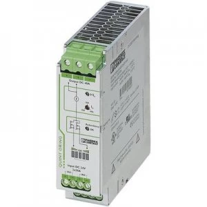 Image of Phoenix Contact 2320186 Rail mounted redundancy (DIN) 40 A No. of outputs: 1 x
