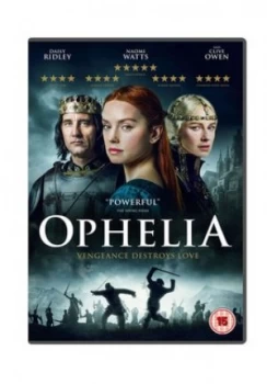 Image of Ophelia - DVD