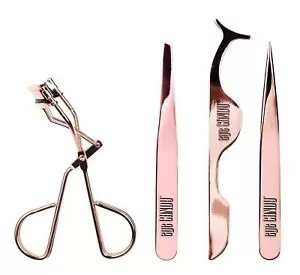 Image of Eye Candy Gold Lash Lovers Set