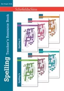 Image of Spelling Teacher's Resource Book: Years 1-6, Ages 5-11