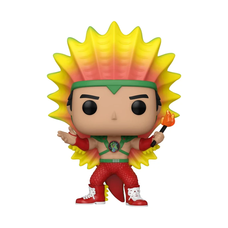 Image of Funko Pop Wwe: Ricky Steamboat Multi unisex