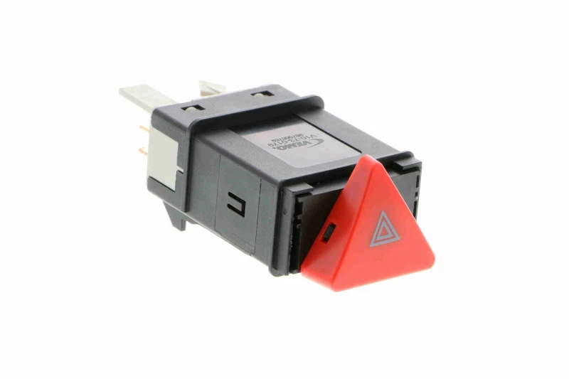 Image of VEMO V10-73-0179 Switch, hazard light Original VEMO Quality Switch,hazard light (816)