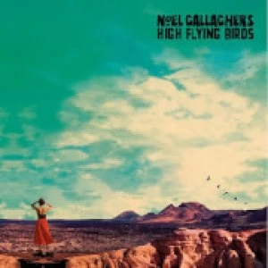 Noel Gallagher's High Flying Birds - Who Built The Moon? LP