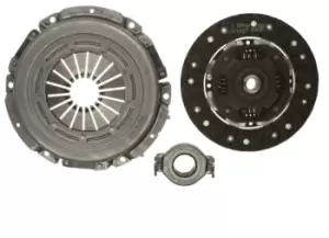 Image of SACHS Clutch VW 3000 162 001 068198141,068198141DX Clutch Kit
