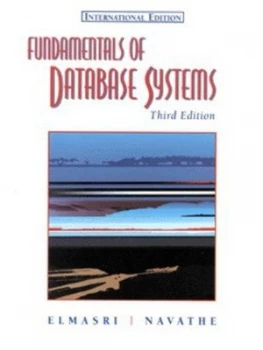 Image of Fundamentals of Database Systems by Ramez Elmasri Book