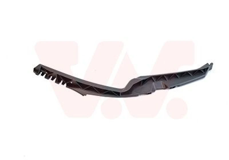 Image of VAN WEZEL Bumper bracket VAN WEZEL 7623567