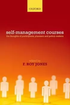 Image of Working with self-management courses by F. Roy Jones