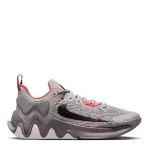 Image of Nike Giannis Immortality 2 Basketball Shoes - Grey