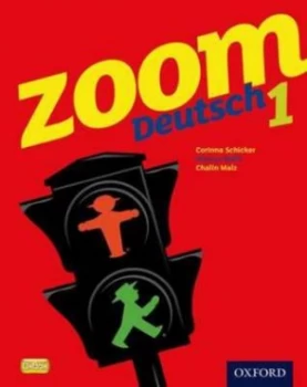 Image of Zoom Deutsch 1 by Corinna Schicker Paperback