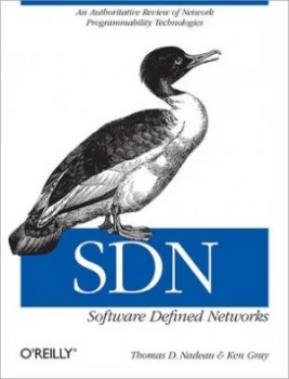 Image of Sdn - Software Defined Networks by Thomas D. Nadeau Paperback
