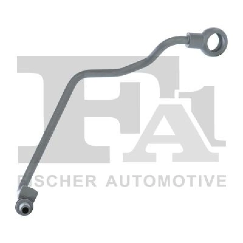 Image of FA1 Oil Pipe, charger FA1 612-904