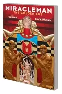 Image of miracleman by gaiman and buckingham the golden age