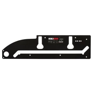 Image of Trend Kitchen Worktop Jig with Peninsular Cut 650mm