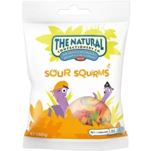 Image of TNCC Sour Squirms Bag 130g
