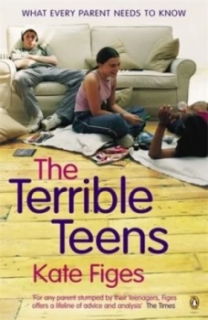 Image of The Terrible Teens by Kate Figes Book