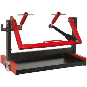 Image of Sealey MES01 Motorcycle Engine Stand