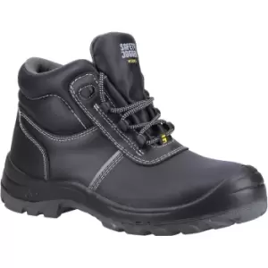 image of Safety Jogger Mens EOS S3 Slip Resistant Safety Boots UK Size 10 (EU 44)