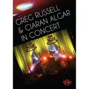 Image of Greg Russell and Ciaran Algar: In Concert - DVD - Used
