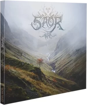 Image of Saor Aura CD multicolor