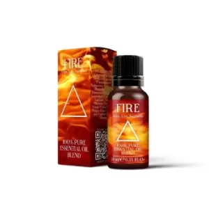 Image of Mystic Moments The Fire Element Essential Oil Blend 100ml