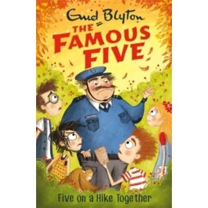 Image of Famous Five: Five On A Hike Together : Book 10