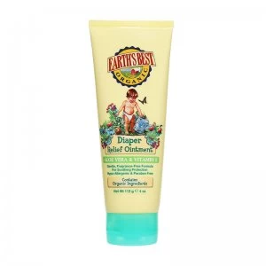 image of Earths Best Diaper Relief Ointment 113g