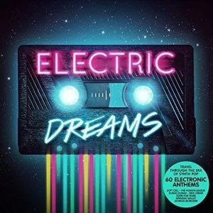 image of Various Artists Electric Dreams CD