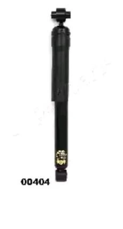 Image of JAPANPARTS MM-00404 Shock absorber Rear Axle, Gas Pressure, Twin-Tube, Telescopic Shock Absorber, Bottom eye Shock Absorber (854)