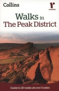Image of Walks in the Peak District by Brian Spencer Book