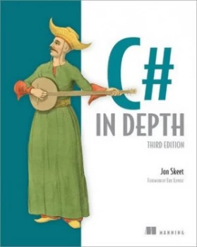 Image of C in Depth by Jon Skeet Book