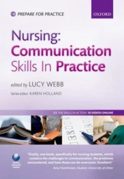 Image of Nursing by Lucy Webb Paperback