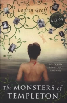 Image of The Monsters of Templeton by Lauren Groff Hardback