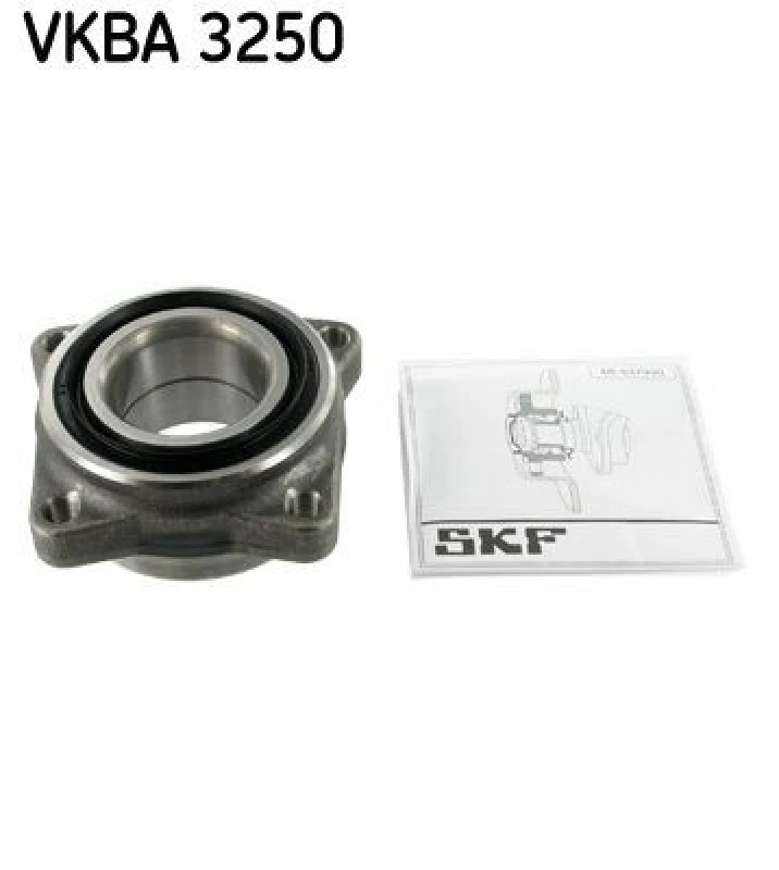 Image of SKF Wheel bearing kit SKF VKBA 3250
