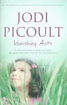 Image of Vanishing Acts by Jodi Picoult Paperback