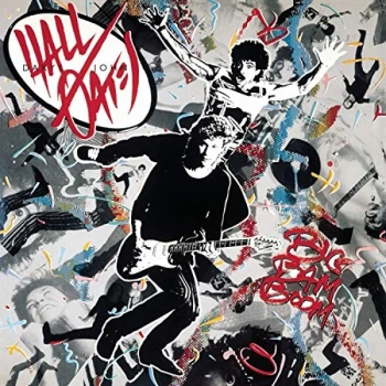 image of Hall, Daryl & John Oates - Big Bam Boom CD