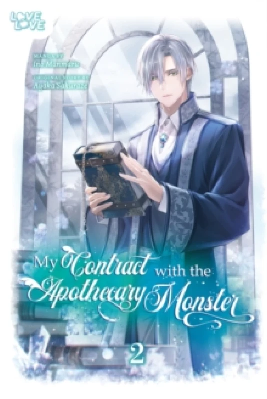 Image of My Contract With the Apothecary Monster, Volume 2 Paperback / softback