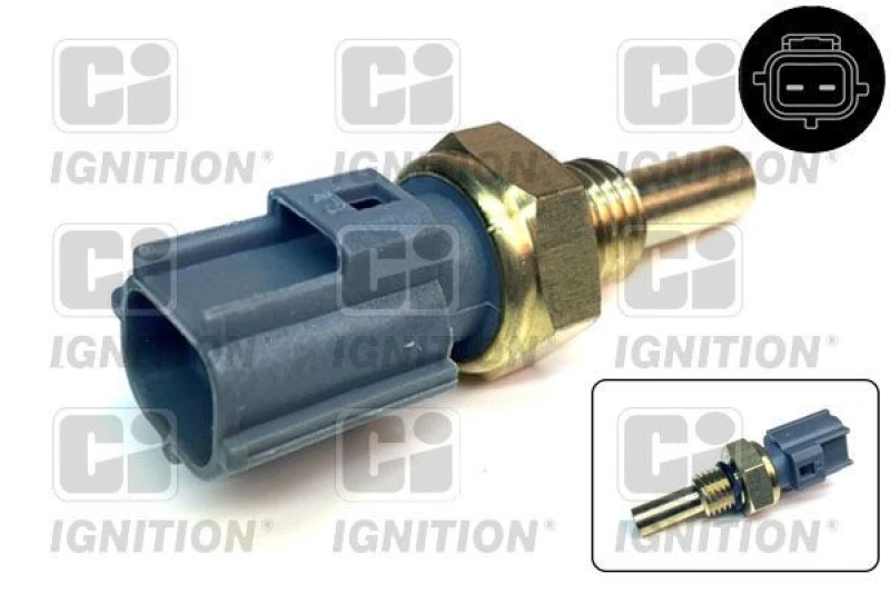 Image of QUINTON HAZELL Sensor, coolant temperature QUINTON HAZELL XEMS264