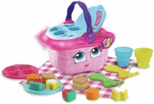 Image of LeapFrog Shapes & Sharing Picnic Basket