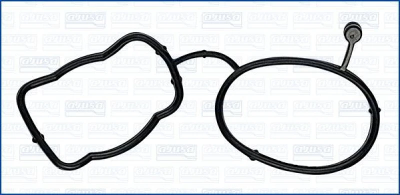 Image of AJUSA Thermostat housing gasket AJUSA 01303700