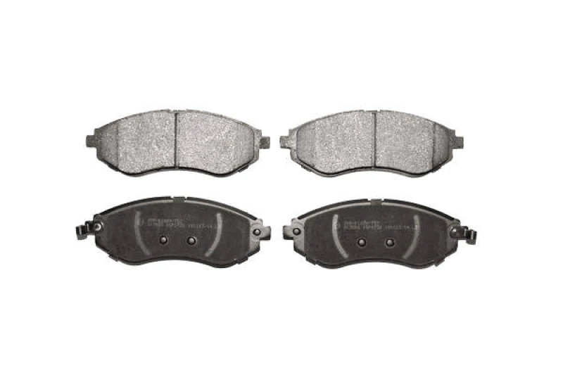 Image of LPR 05P1730 Brake pad set Brake Pad Set,disc brake (402)
