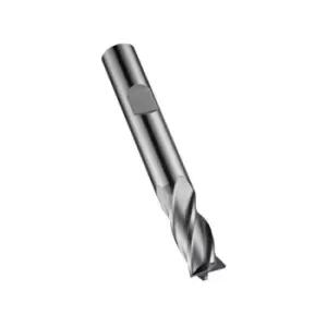 Image of Schaftfraser S944 Werksnorm Gesamt-L.104mm HM TiAlN 30Grad Z.4 DORMER