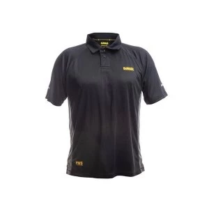 Image of DEWALT Rutland Performance Polo Shirt - L (46in)