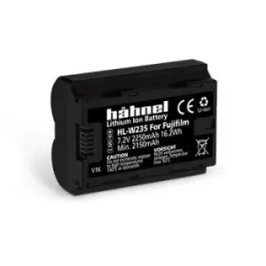 Image of Hahnel HL-W235 Battery (Fujifilm NP-W235)